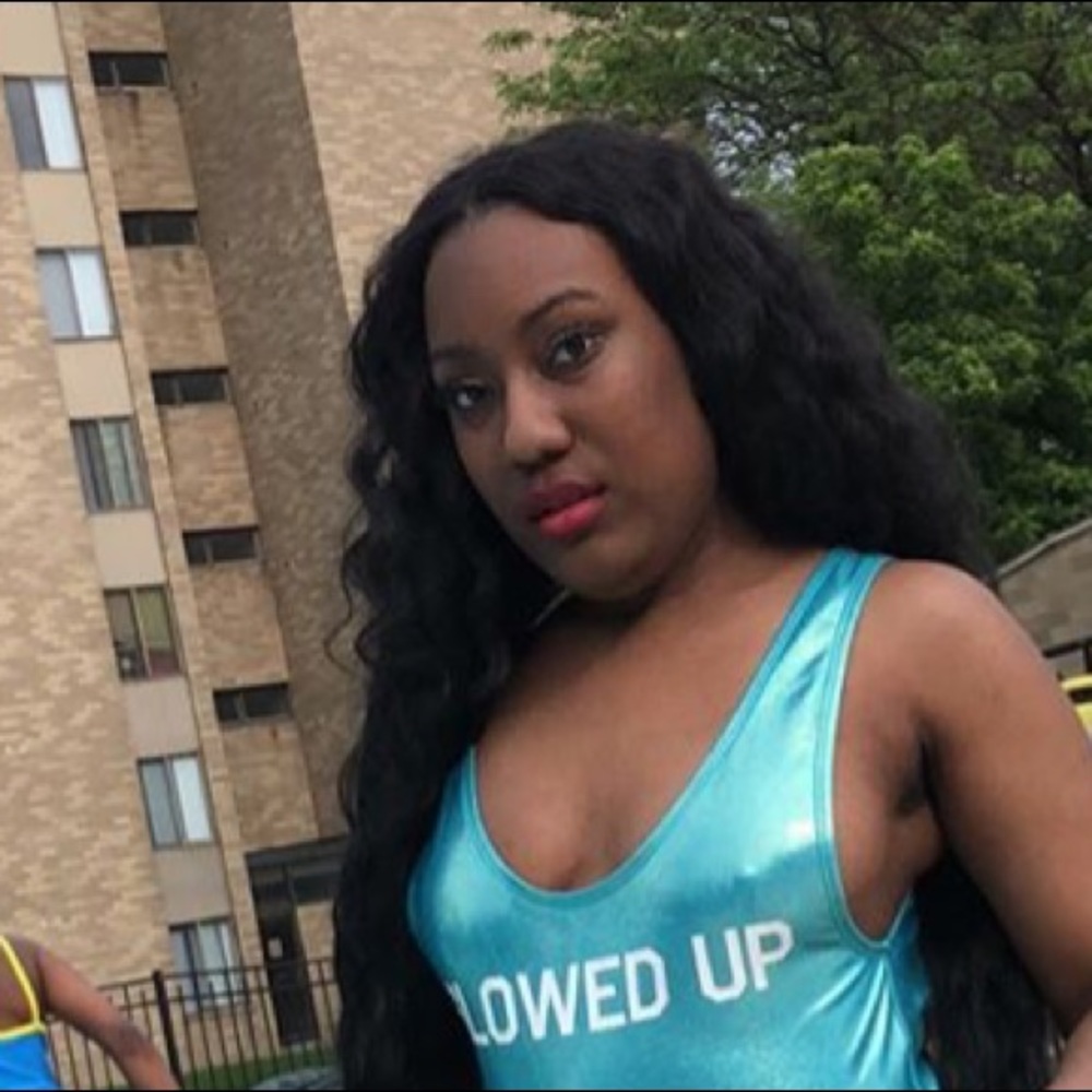 Meet your Posher, Tajah